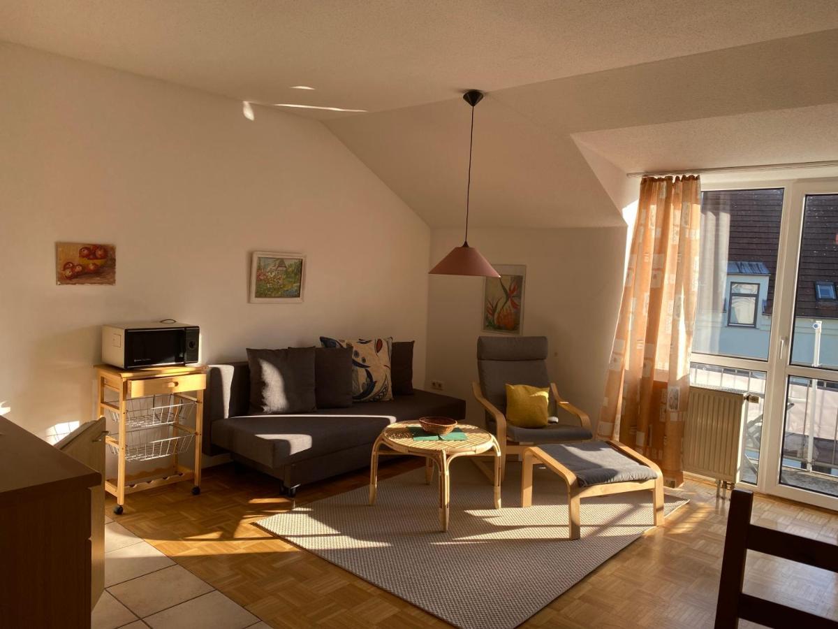 Ferienresidenz Am Weissen Regen Apartment Kötzting Exterior foto