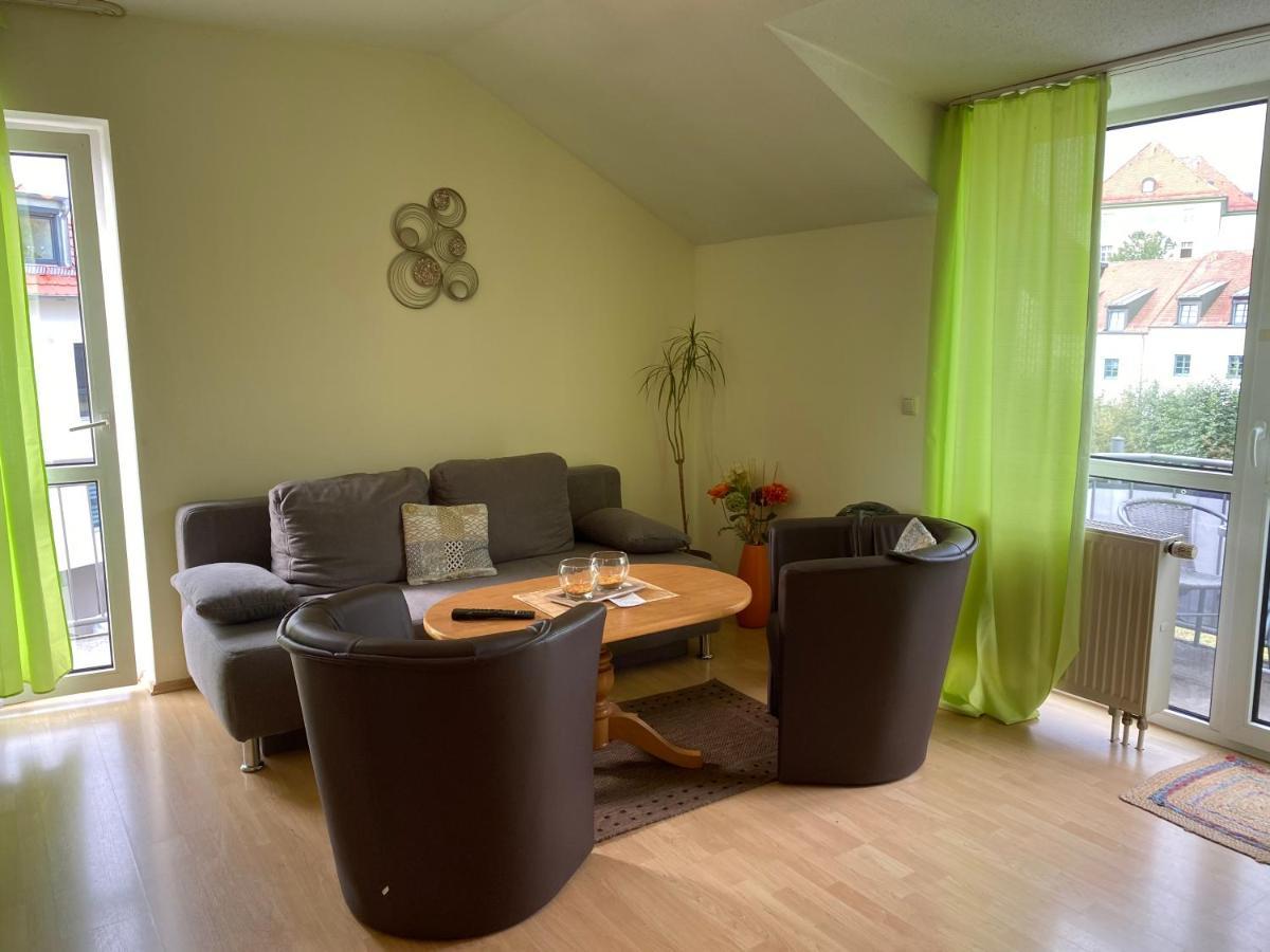 Ferienresidenz Am Weissen Regen Apartment Kötzting Exterior foto