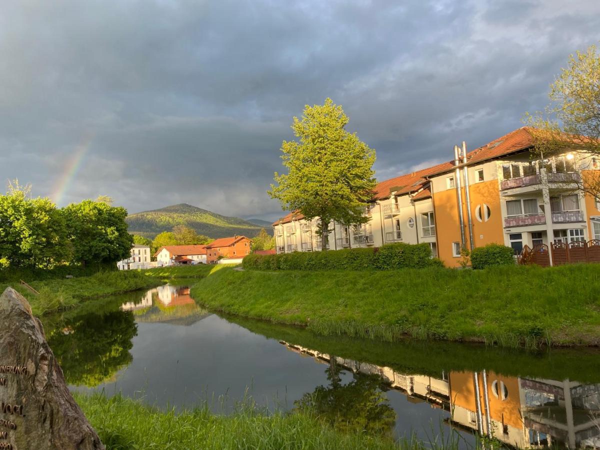 Ferienresidenz Am Weissen Regen Apartment Kötzting Exterior foto