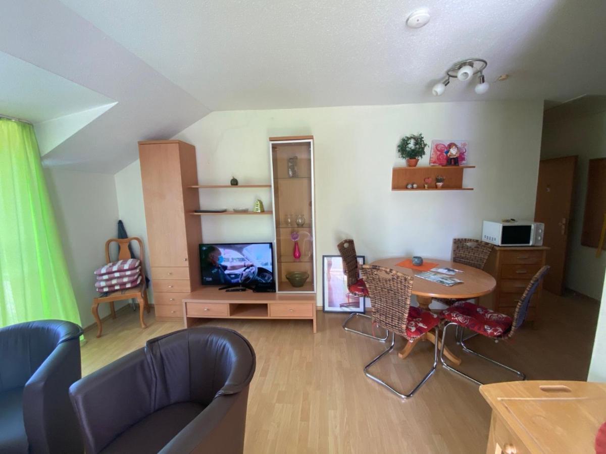 Ferienresidenz Am Weissen Regen Apartment Kötzting Exterior foto