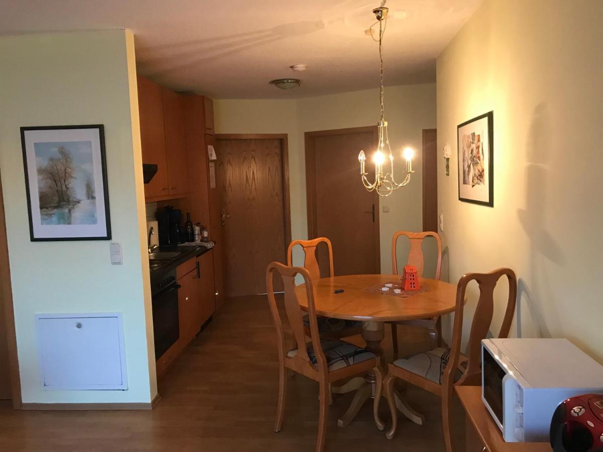 Ferienresidenz Am Weissen Regen Apartment Kötzting Exterior foto