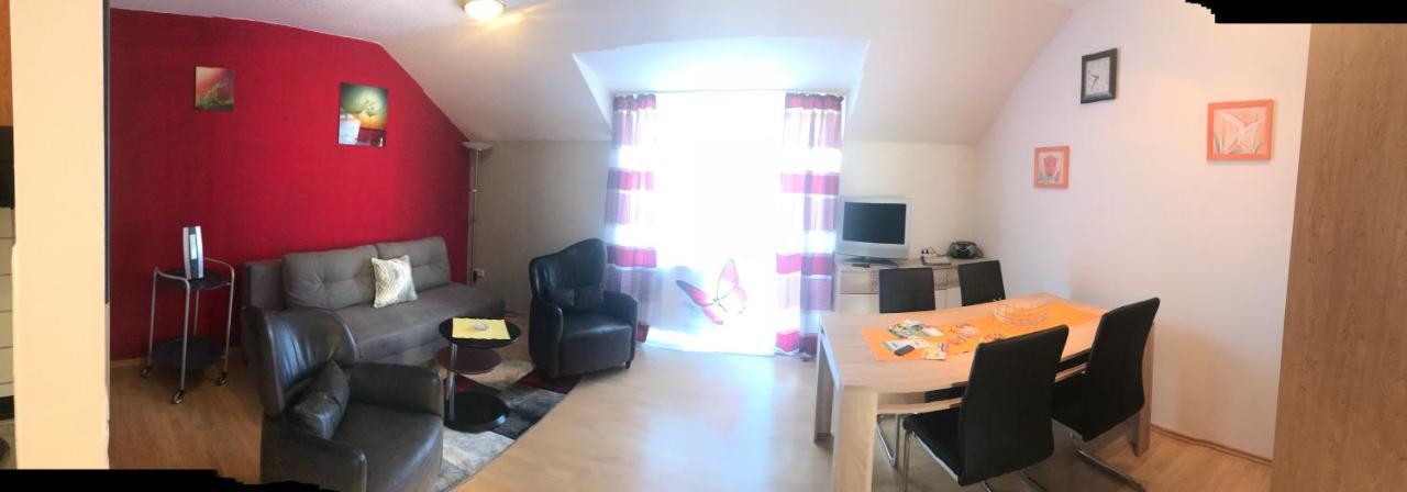 Ferienresidenz Am Weissen Regen Apartment Kötzting Exterior foto