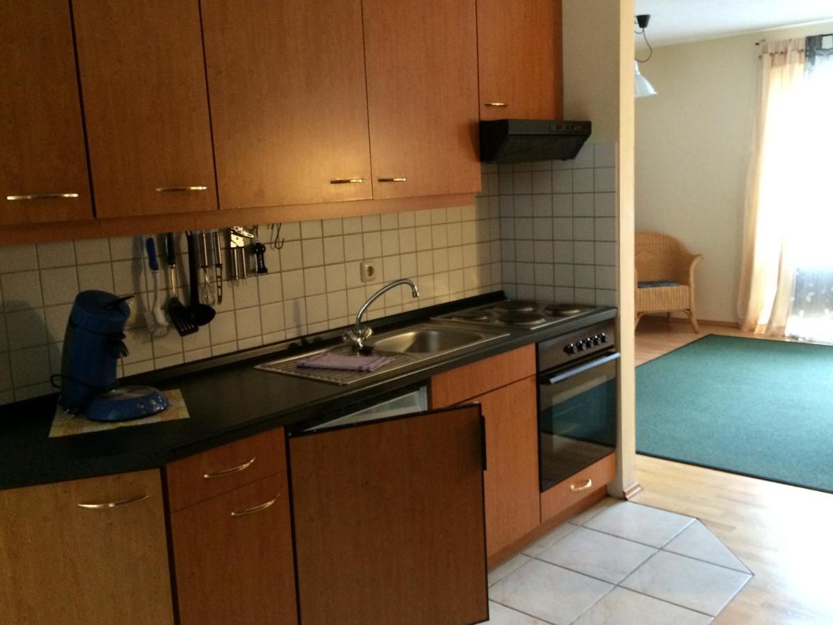 Ferienresidenz Am Weissen Regen Apartment Kötzting Exterior foto