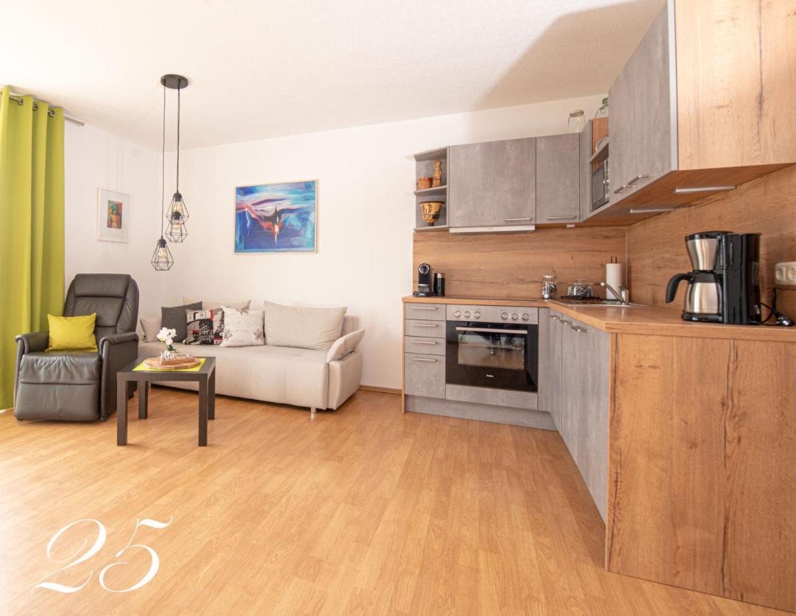 Ferienresidenz Am Weissen Regen Apartment Kötzting Exterior foto