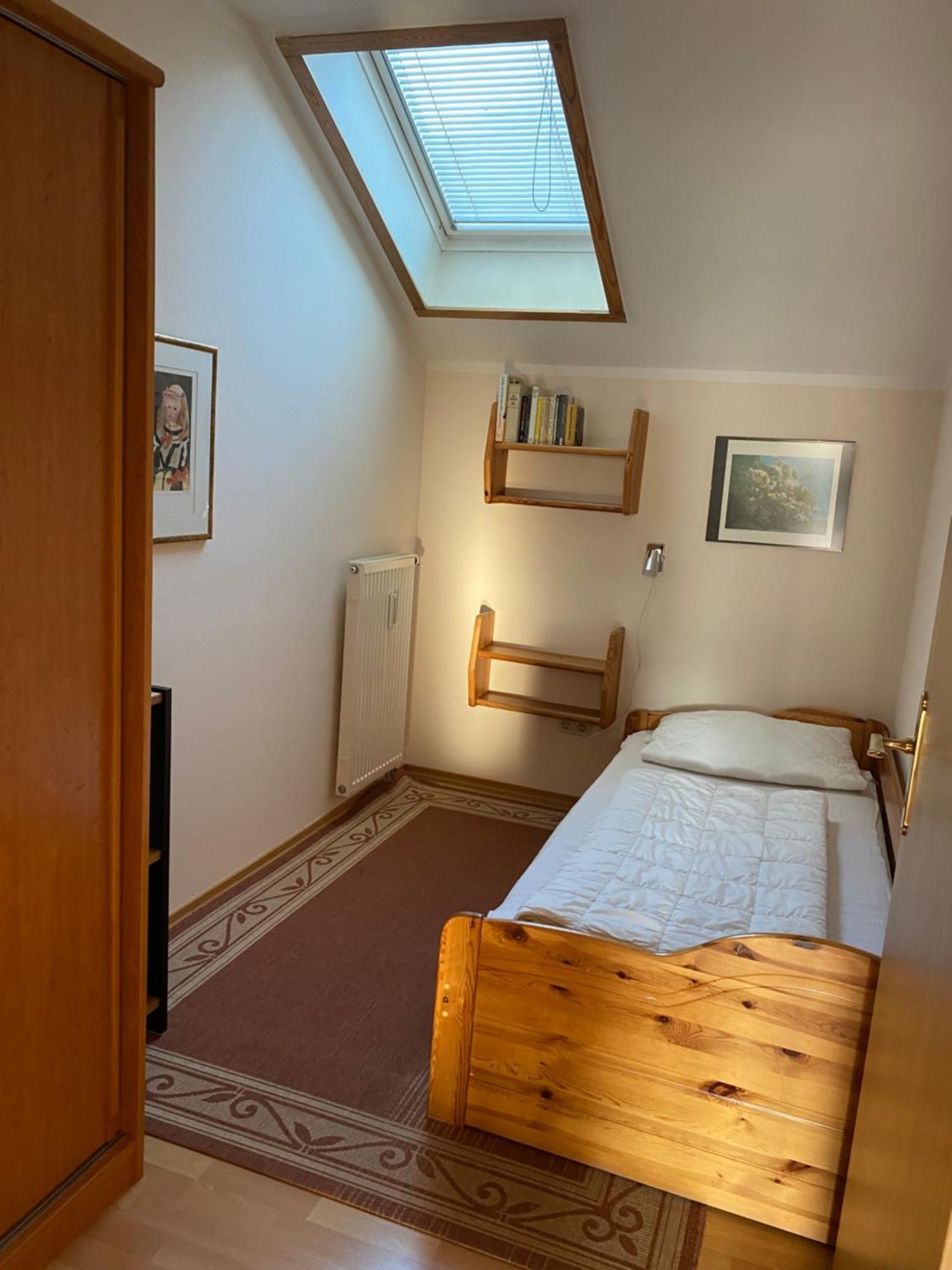 Ferienresidenz Am Weissen Regen Apartment Kötzting Exterior foto