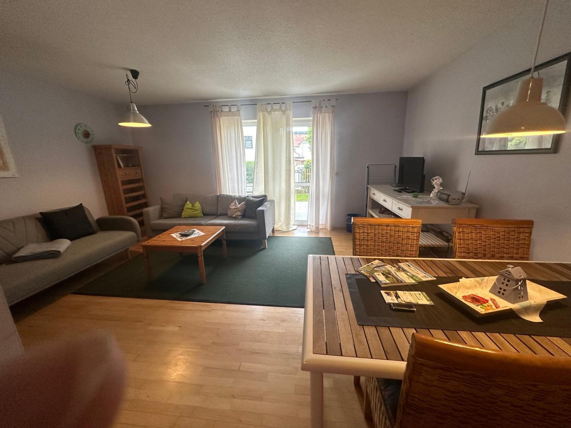 Ferienresidenz Am Weissen Regen Apartment Kötzting Exterior foto