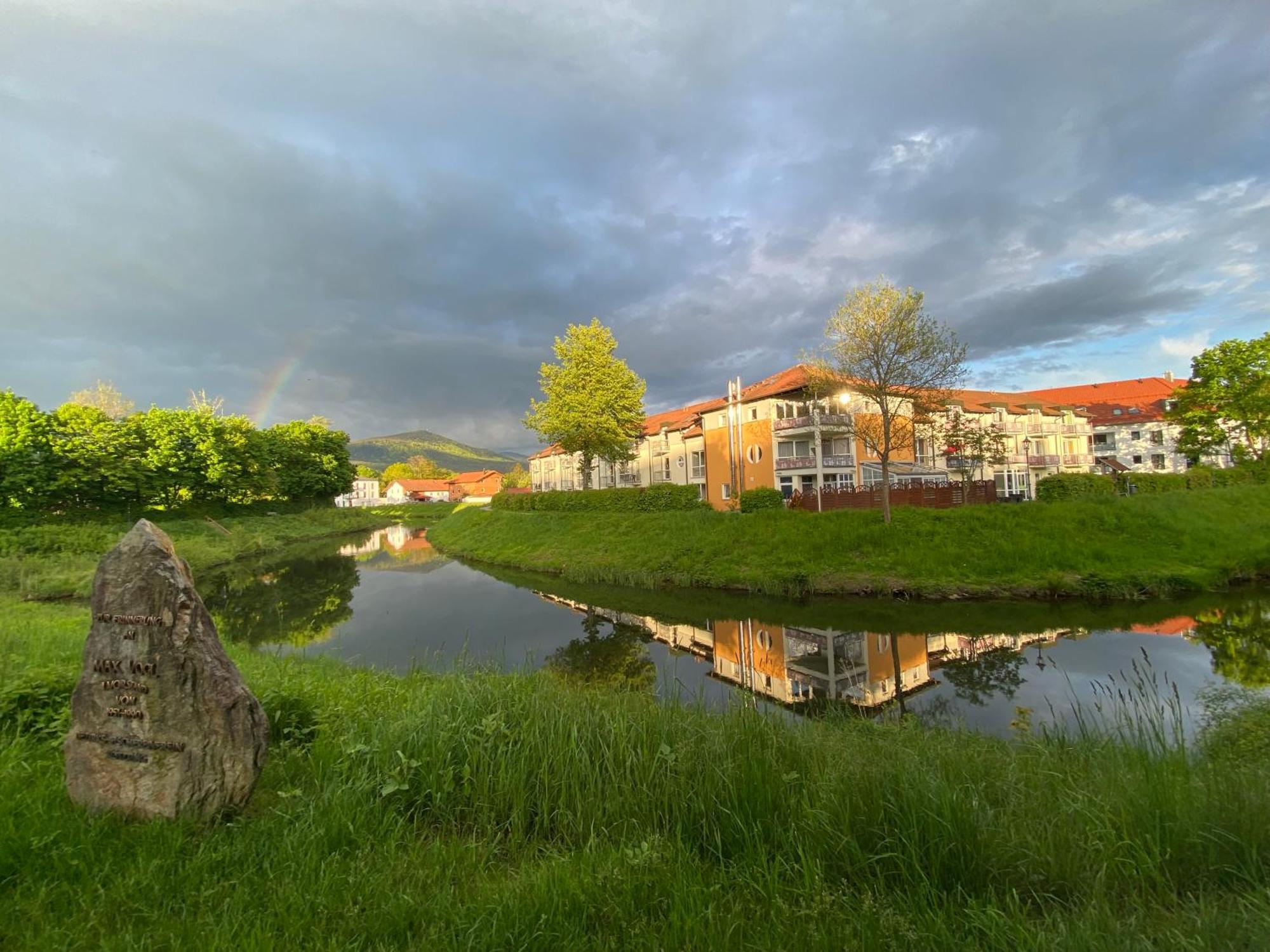 Ferienresidenz Am Weissen Regen Apartment Kötzting Exterior foto