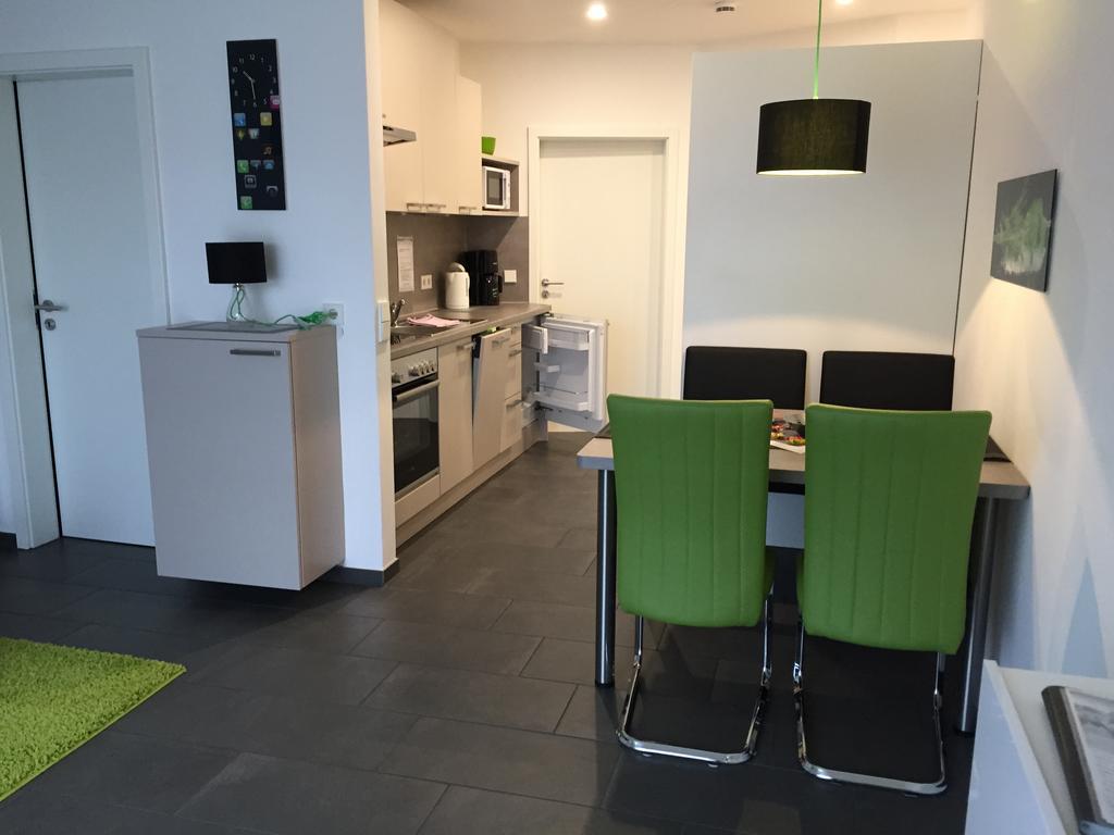 Ferienresidenz Am Weissen Regen Apartment Kötzting Exterior foto