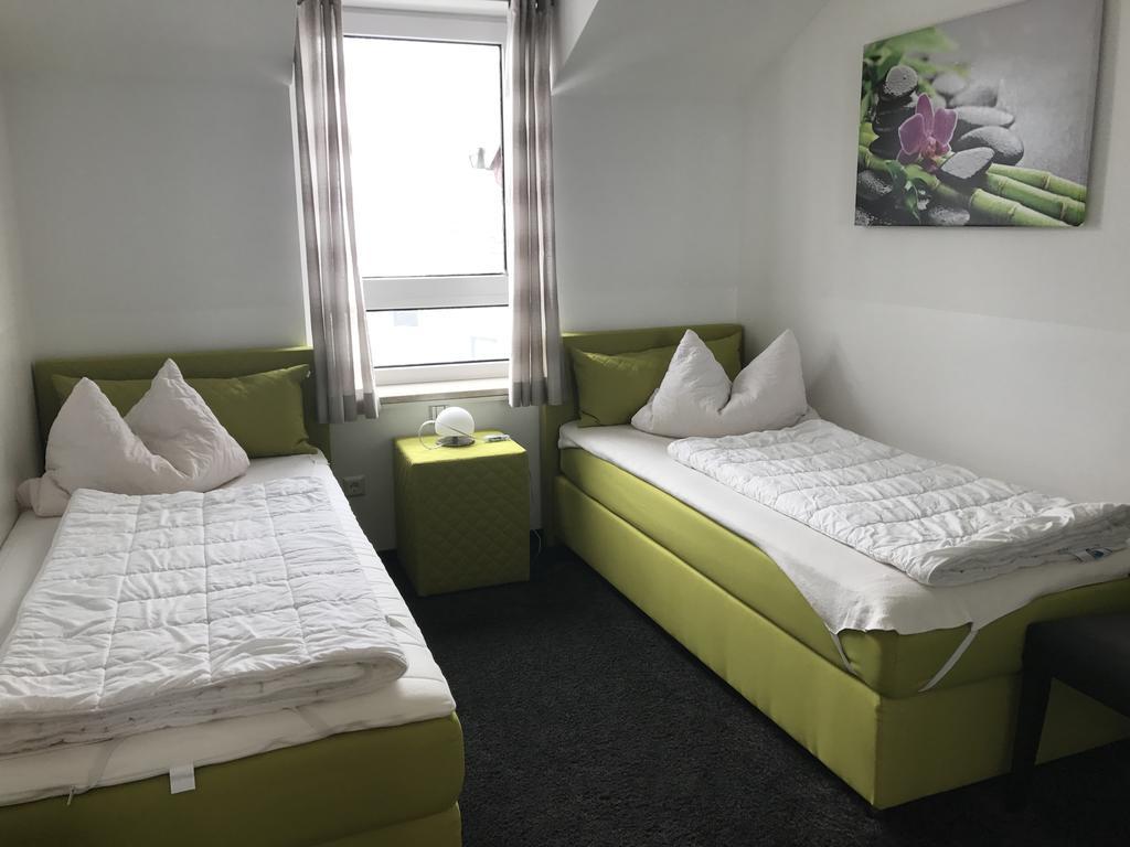 Ferienresidenz Am Weissen Regen Apartment Kötzting Exterior foto