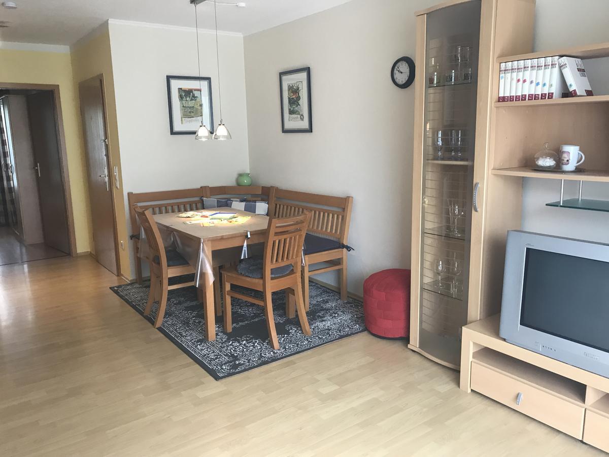 Ferienresidenz Am Weissen Regen Apartment Kötzting Exterior foto