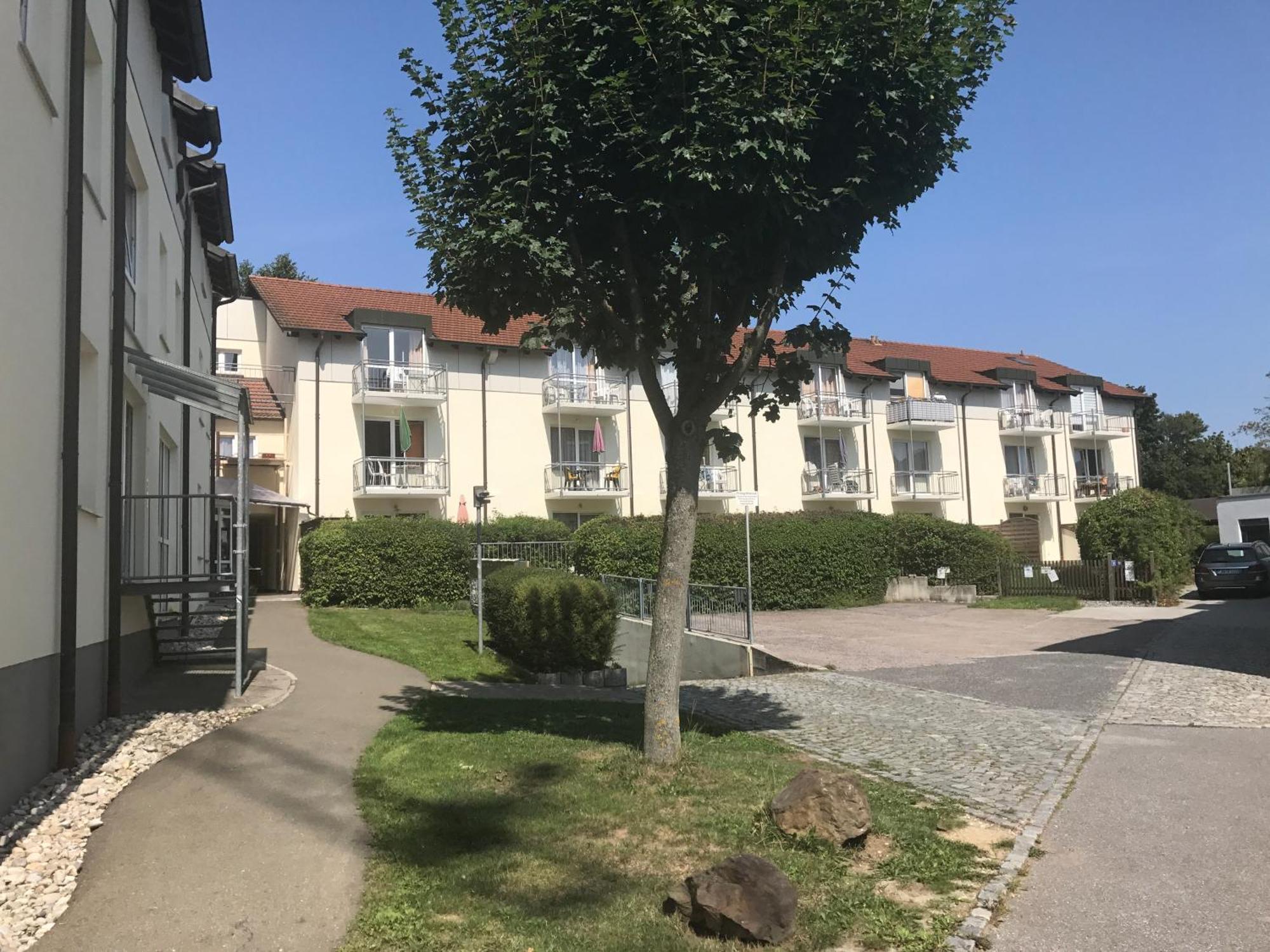 Ferienresidenz Am Weissen Regen Apartment Kötzting Exterior foto