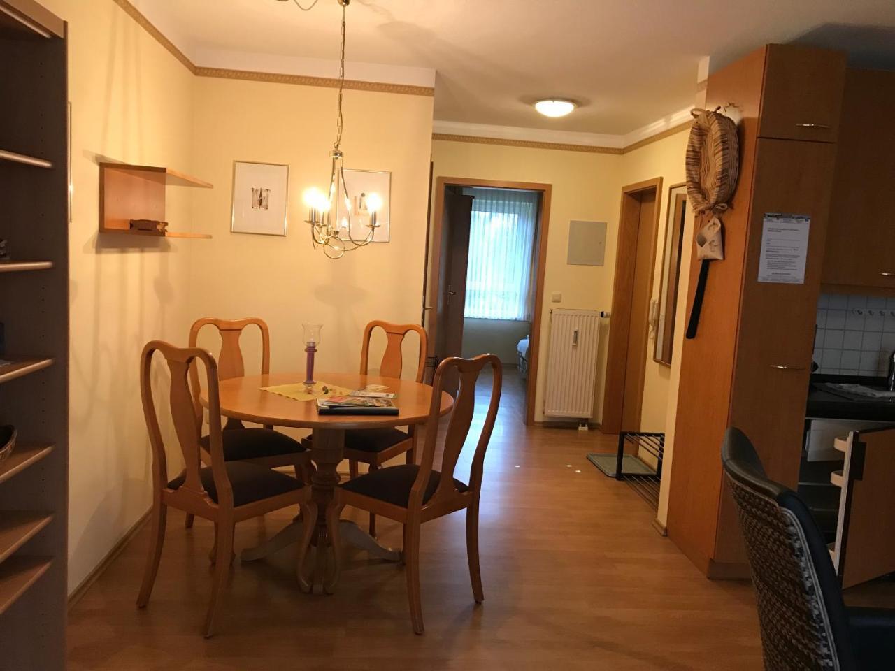 Ferienresidenz Am Weissen Regen Apartment Kötzting Exterior foto