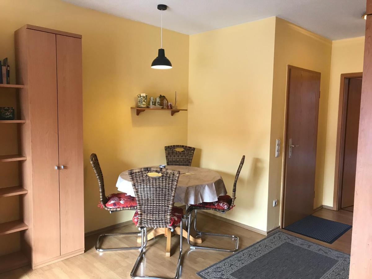 Ferienresidenz Am Weissen Regen Apartment Kötzting Exterior foto